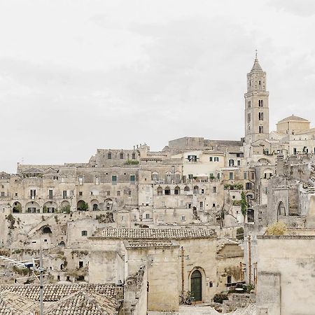 La Casa Di Gianni Vila Matera Exterior foto
