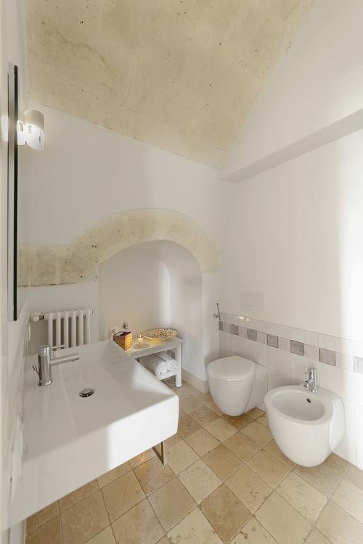 La Casa Di Gianni Vila Matera Exterior foto