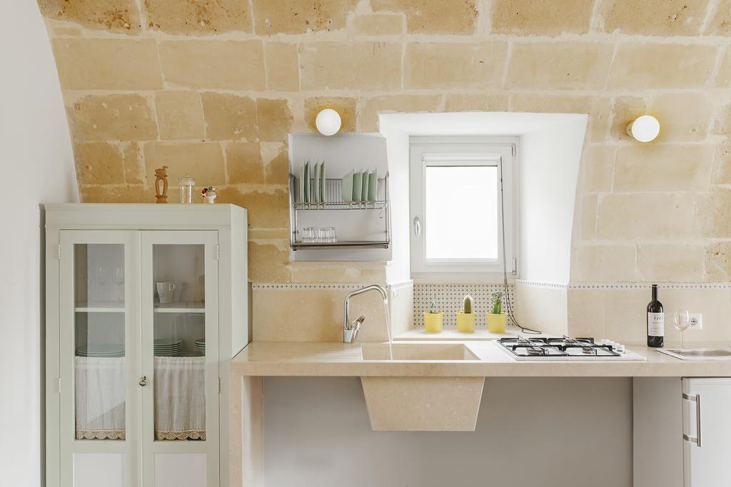La Casa Di Gianni Vila Matera Exterior foto